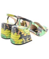 FENDI（フェンディ）サンダル 黒 サイズ:EU36 1/2(23cm位) レディース/2200683639025