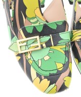 FENDI（フェンディ）サンダル 黒 サイズ:EU36 1/2(23cm位) レディース/2200683639025