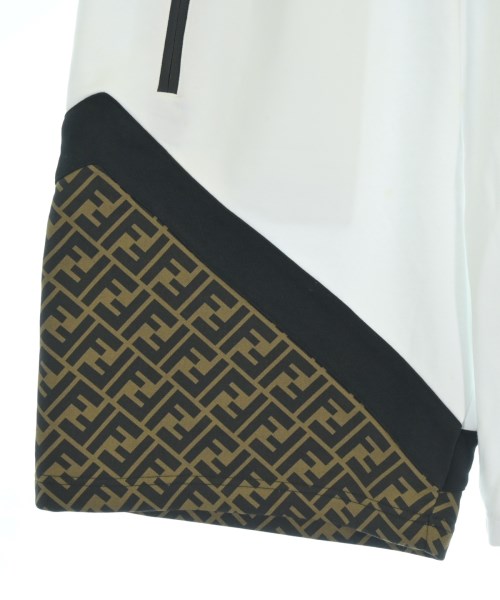 FENDI（フェンディ）ショートパンツ 白 サイズ:M メンズ/2200683787016