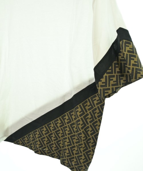 FENDI（フェンディ）Tシャツ・カットソー 白 サイズ:XXL メンズ/2200683787023