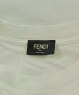 FENDI（フェンディ）Tシャツ・カットソー 白 サイズ:XXL メンズ/2200683787023