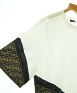 FENDI（フェンディ）Tシャツ・カットソー 白 サイズ:XXL メンズ/2200683787023