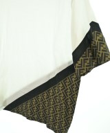 FENDI（フェンディ）Tシャツ・カットソー 白 サイズ:XXL メンズ/2200683787023