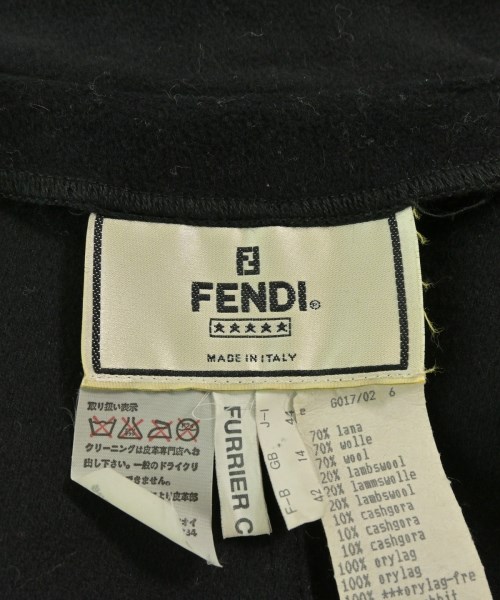 FENDI（フェンディ）その他 紺 サイズ:44(L位) レディース/2200673900012