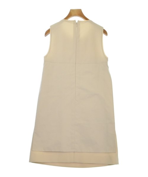 FENDI（フェンディ）ワンピース ベージュ サイズ:38(S位) レディース/2200682886451
