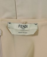 FENDI（フェンディ）ワンピース ベージュ サイズ:38(S位) レディース/2200682886451