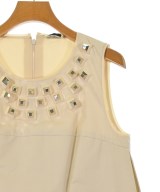 FENDI（フェンディ）ワンピース ベージュ サイズ:38(S位) レディース/2200682886451