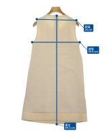 FENDI（フェンディ）ワンピース ベージュ サイズ:38(S位) レディース/2200682886451
