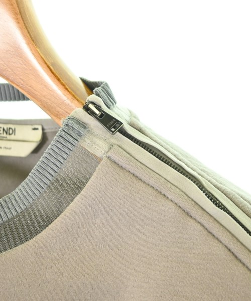 FENDI（フェンディ）スウェット 茶 サイズ:40(M位) レディース/2200677627014