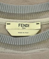 FENDI（フェンディ）スウェット 茶 サイズ:40(M位) レディース/2200677627014