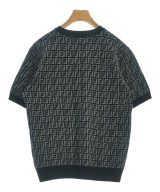 FENDI（フェンディ）ニット・セーター グレー サイズ:48(L位) メンズ/2200684934235