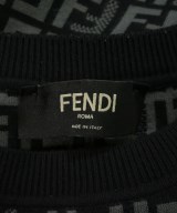 FENDI（フェンディ）ニット・セーター グレー サイズ:48(L位) メンズ/2200684934235