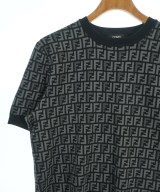 FENDI（フェンディ）ニット・セーター グレー サイズ:48(L位) メンズ/2200684934235