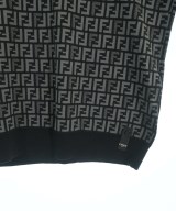 FENDI（フェンディ）ニット・セーター グレー サイズ:48(L位) メンズ/2200684934235