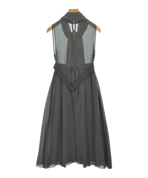 FENDI（フェンディ）ワンピース グレー サイズ:38(S位) レディース/2200681093010