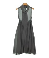 FENDI（フェンディ）ワンピース グレー サイズ:38(S位) レディース/2200681093010