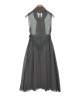 FENDI（フェンディ）ワンピース グレー サイズ:38(S位) レディース/2200681093010