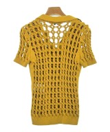 FENDI（フェンディ）ニット・セーター 黄 サイズ:40/40(M位) レディース/2200685372029