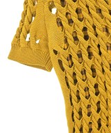 FENDI（フェンディ）ニット・セーター 黄 サイズ:40/40(M位) レディース/2200685372029