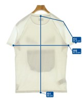 FENDI（フェンディ）Tシャツ・カットソー 白 サイズ:M メンズ/2200685533024