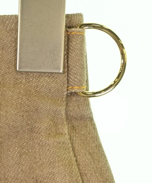FENDI（フェンディ）ミニスカート ベージュ サイズ:36(XS位) レディース/2200685728055