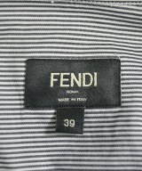 FENDI（フェンディ）カジュアルシャツ グレー サイズ:39(M位) メンズ/2200685988107