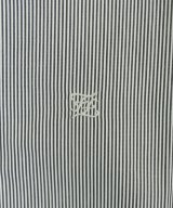 FENDI（フェンディ）カジュアルシャツ グレー サイズ:39(M位) メンズ/2200685988107