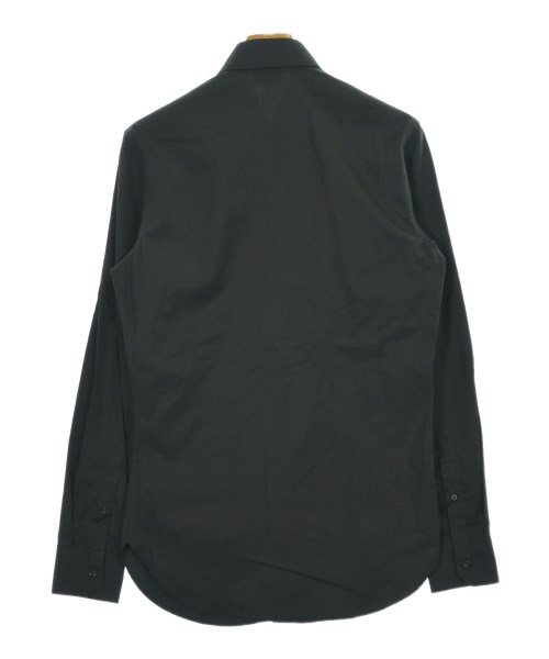 FENDI（フェンディ）カジュアルシャツ 黒 サイズ:37(XS位) メンズ/2200687283026
