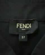 FENDI（フェンディ）カジュアルシャツ 黒 サイズ:37(XS位) メンズ/2200687283026