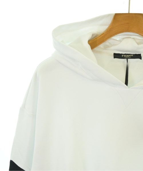 FENDI（フェンディ）パーカー 白 サイズ:XL メンズ/2200687283033