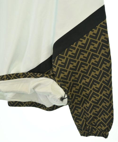 FENDI（フェンディ）パーカー 白 サイズ:XL メンズ/2200687283033