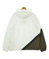 FENDI（フェンディ）パーカー 白 サイズ:XL メンズ/2200687283033