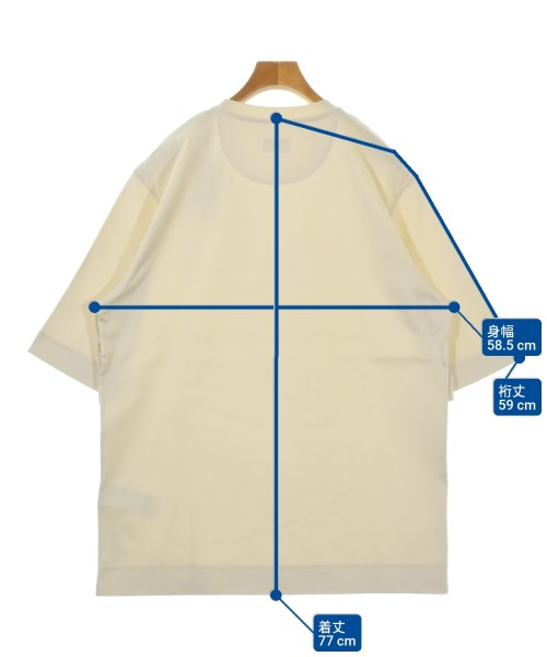 FENDI（フェンディ）Tシャツ・カットソー 白 サイズ:L メンズ/2200687283040