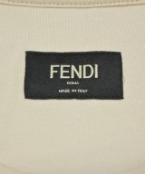 FENDI（フェンディ）Tシャツ・カットソー 白 サイズ:L メンズ/2200687283040