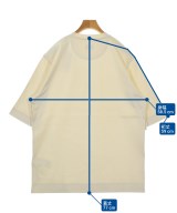 FENDI（フェンディ）Tシャツ・カットソー 白 サイズ:L メンズ/2200687283040
