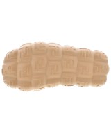 FENDI（フェンディ）サンダル ベージュ サイズ:UK5(23.5cm位) メンズ/2200687283057