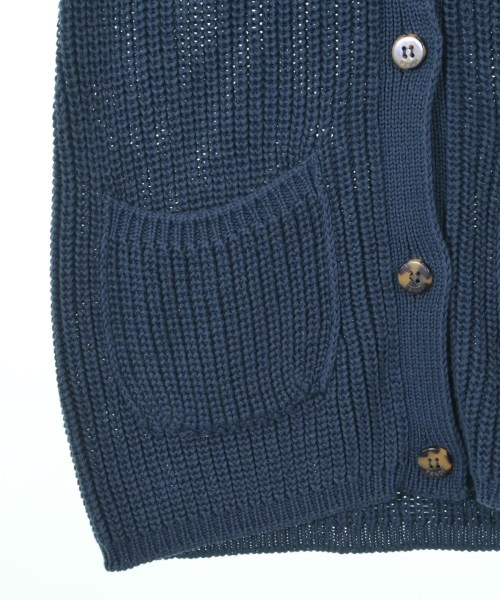 FENDI（フェンディ）カーディガン 紺 サイズ:42(L位) レディース/2200686174059