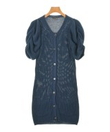 FENDI（フェンディ）カーディガン 紺 サイズ:42(L位) レディース/2200686174059
