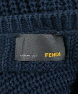 FENDI（フェンディ）カーディガン 紺 サイズ:42(L位) レディース/2200686174059