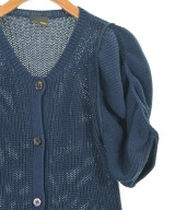 FENDI（フェンディ）カーディガン 紺 サイズ:42(L位) レディース/2200686174059
