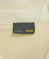 FENDI（フェンディ）ワンピース 白 サイズ:38(S位) レディース/2200686174066