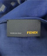 FENDI（フェンディ）ワンピース 紺 サイズ:38(S位) レディース/2200686174110