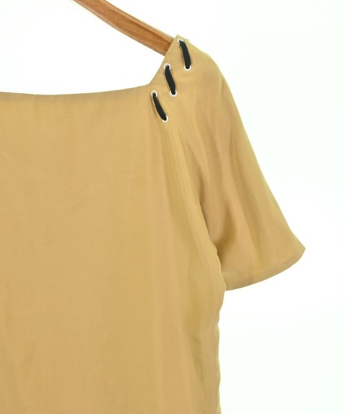 FENDI（フェンディ）ブラウス ベージュ サイズ:38(S位) レディース/2200686174141