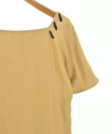 FENDI（フェンディ）ブラウス ベージュ サイズ:38(S位) レディース/2200686174141