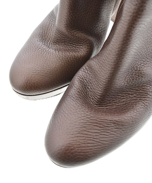 FENDI（フェンディ）ブーツ 茶 サイズ:EU40(26.5cm位) レディース/2200688776367