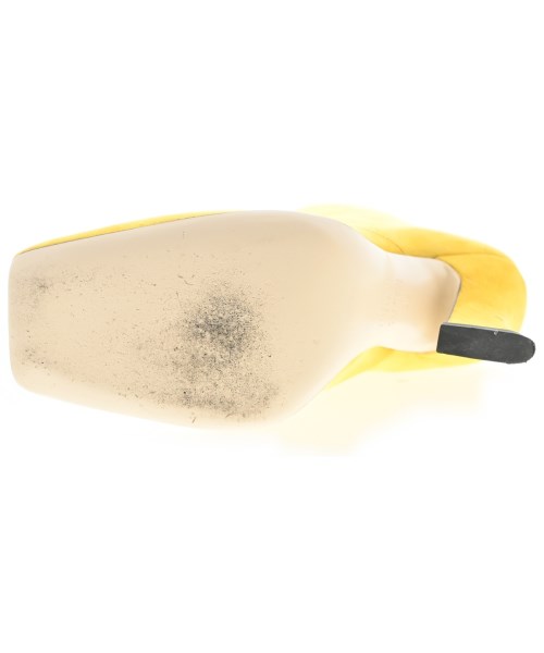 FENDI（フェンディ）ブーツ 黄 サイズ:EU36(22.5cm位) レディース/2200688803216