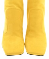 FENDI（フェンディ）ブーツ 黄 サイズ:EU36(22.5cm位) レディース/2200688803216