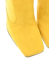 FENDI（フェンディ）ブーツ 黄 サイズ:EU36(22.5cm位) レディース/2200688803216