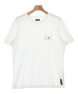 FENDI（フェンディ）Tシャツ・カットソー 白 サイズ:XL メンズ/2200689148088