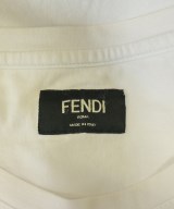 FENDI（フェンディ）Tシャツ・カットソー 白 サイズ:XL メンズ/2200689148088